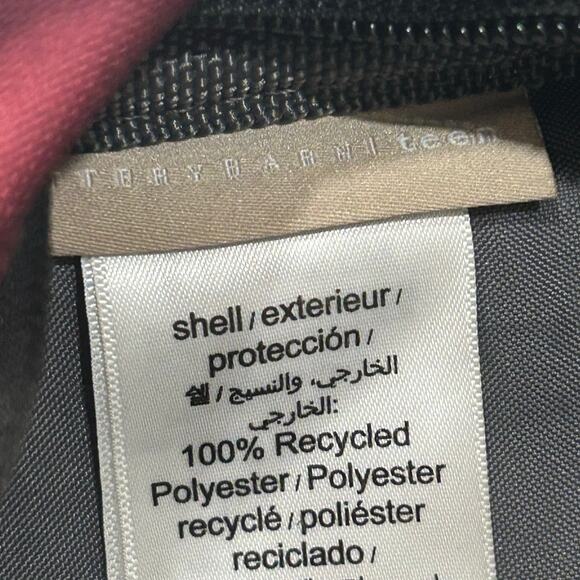 Pottery Barn Teen Harry Potter Burgundy Backpack Wizarding World Bookbag - Picture 4 of 6